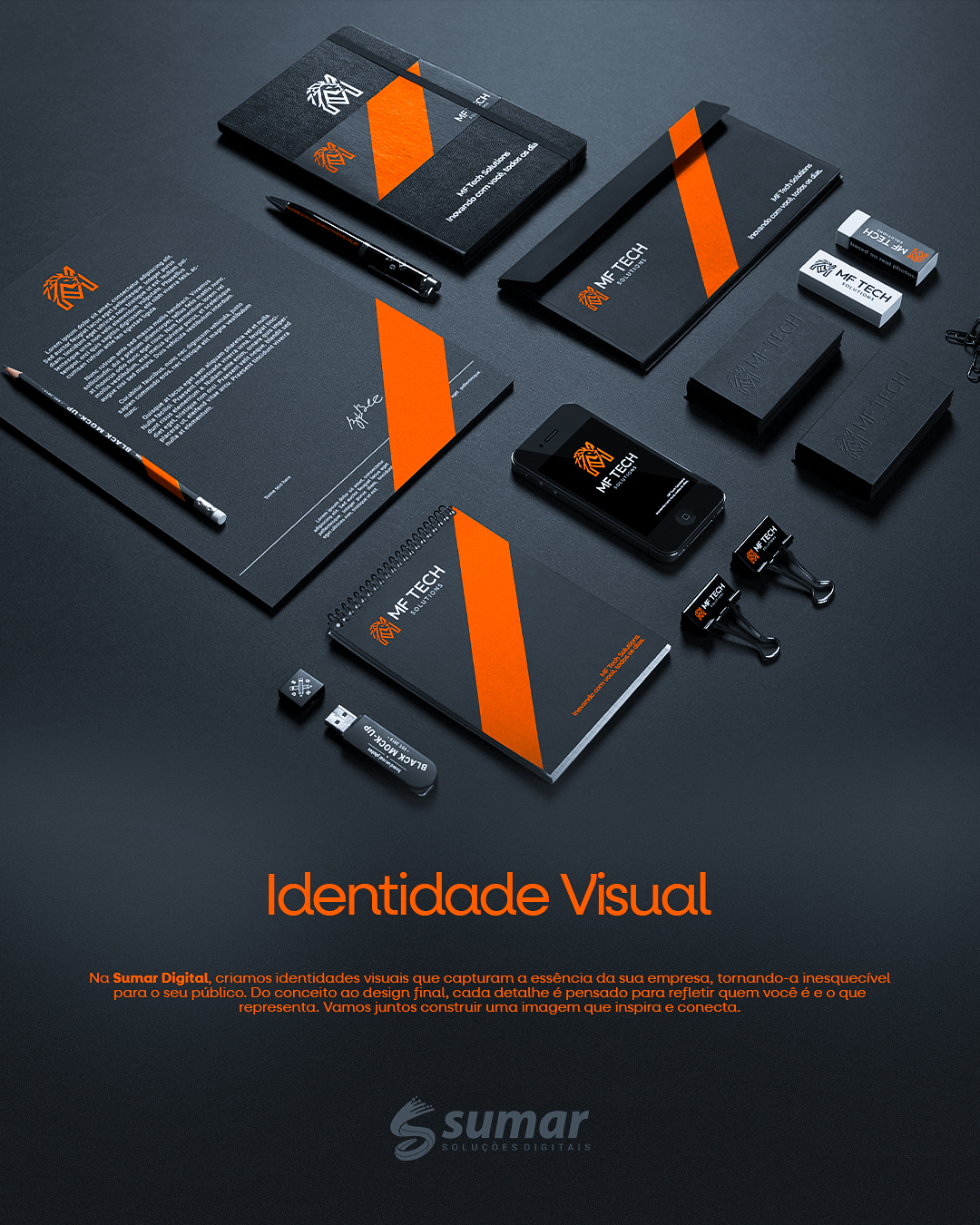 Projeto de identidade visual