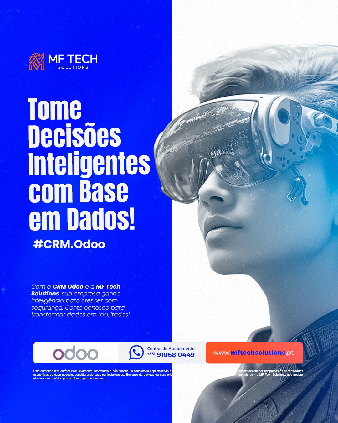 Identidade visual CRM