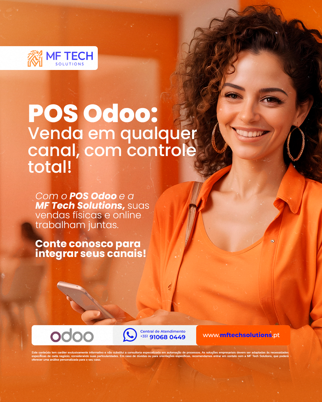 Aplicação de identidade visual