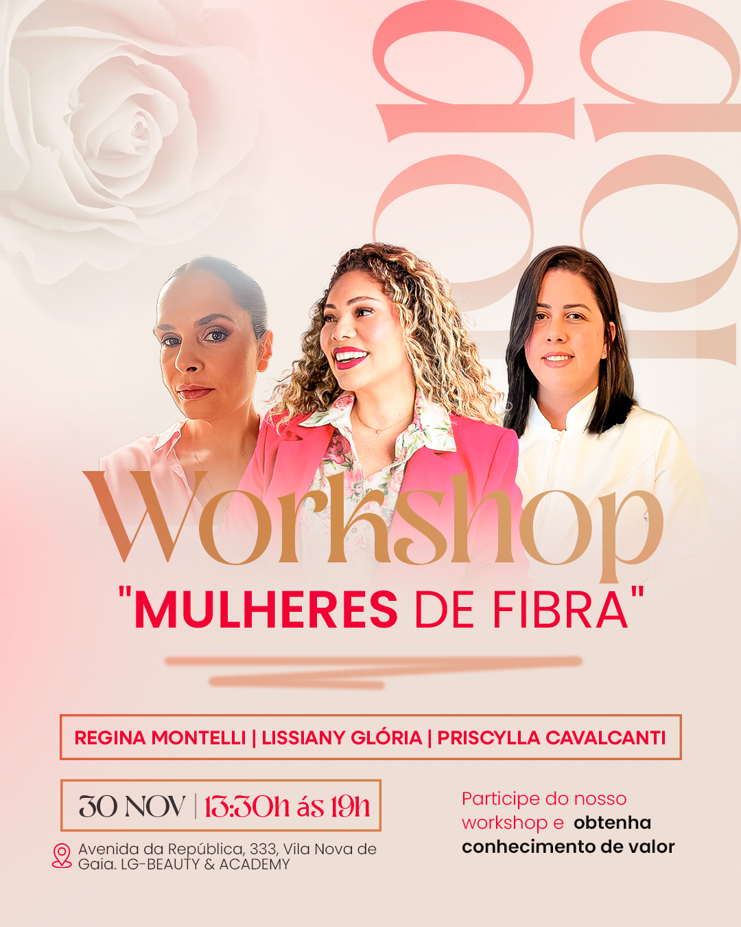 Campanha Mulheres