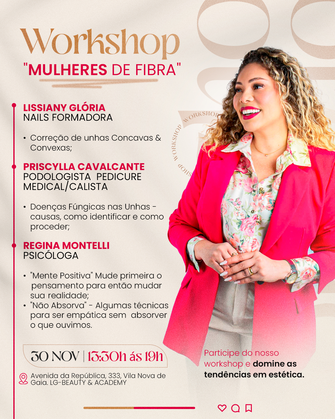 Material de workshop